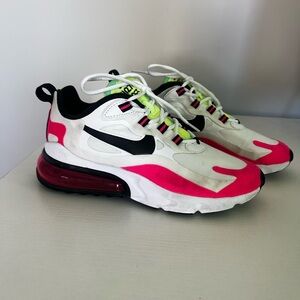 Nike air max react - women’s 6.5
